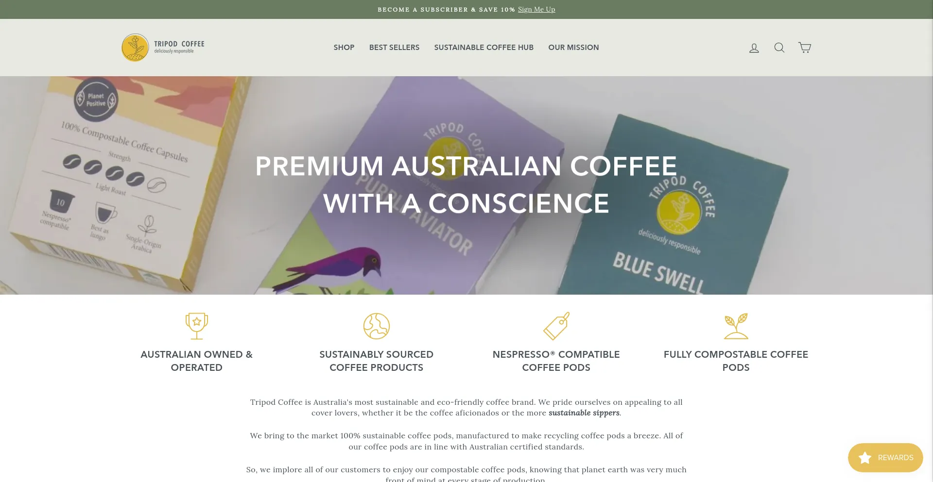 tripodcoffee.com.au