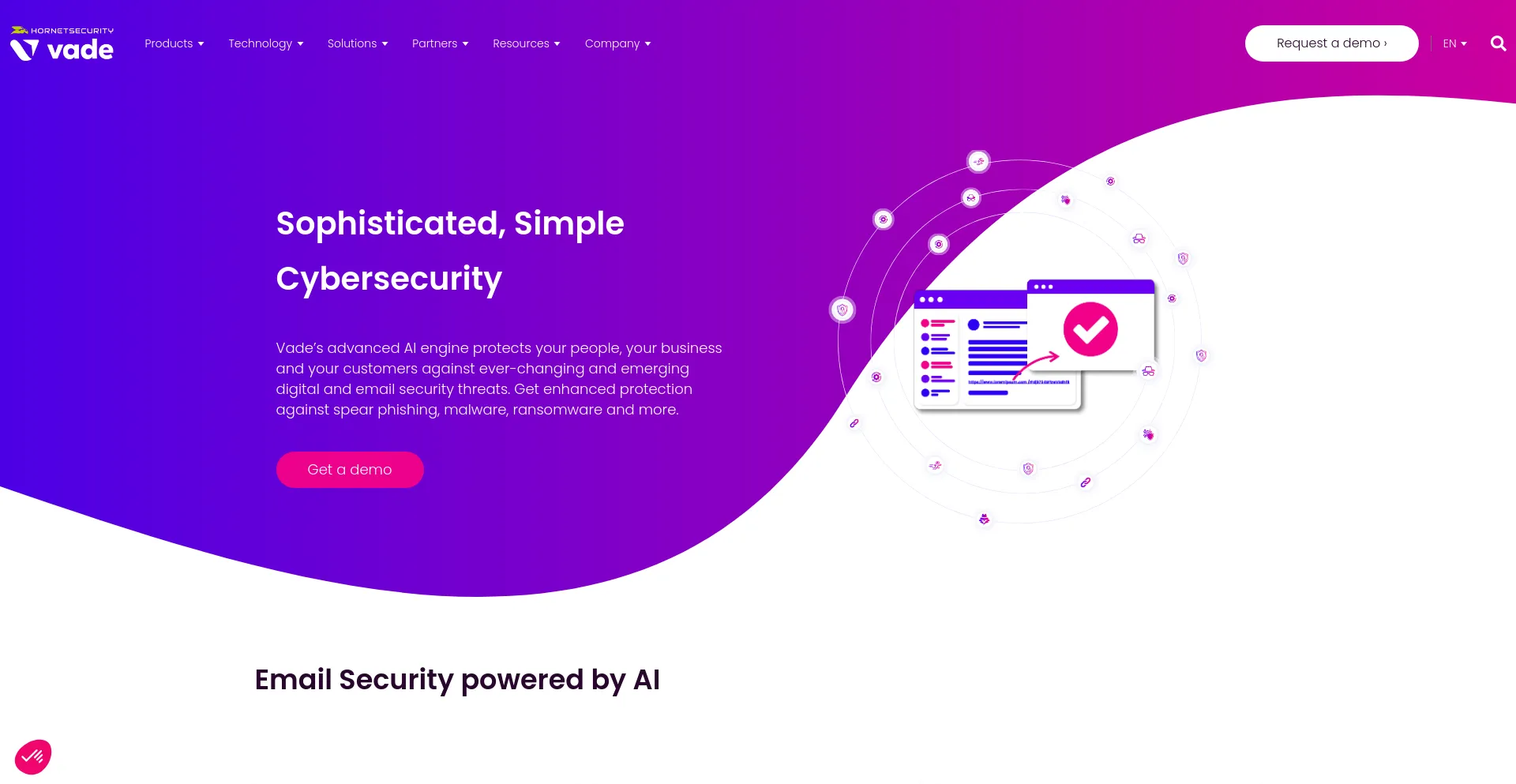 vadesecure.com