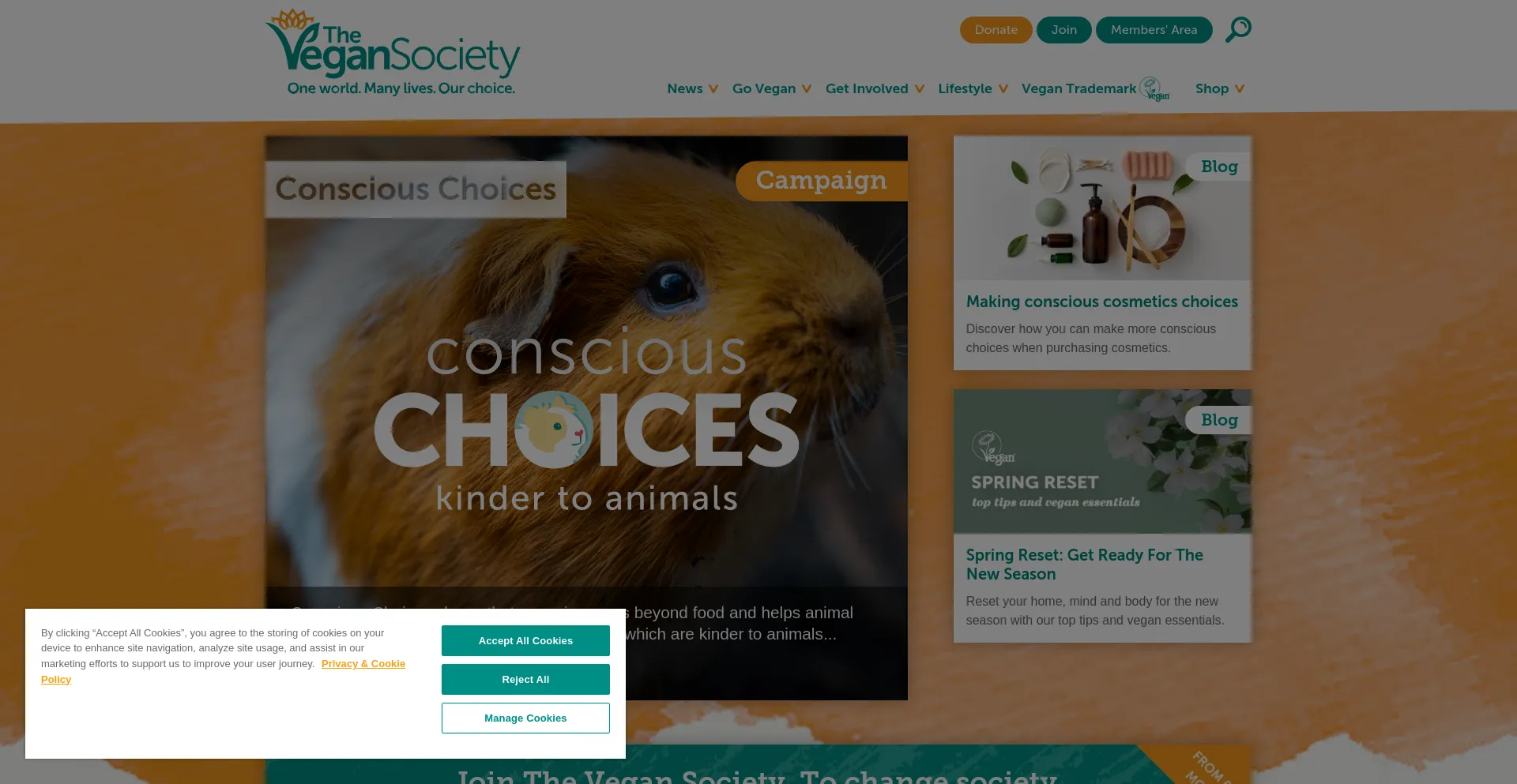 vegansociety.com