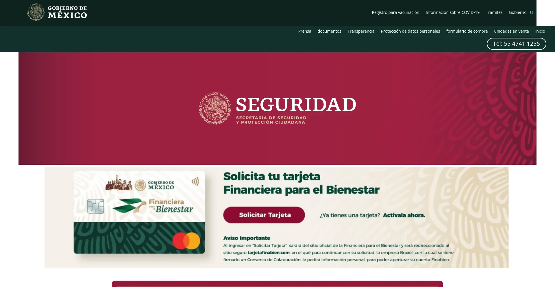 Screenshot of ventadeautosseminuevos.org.mx homepage