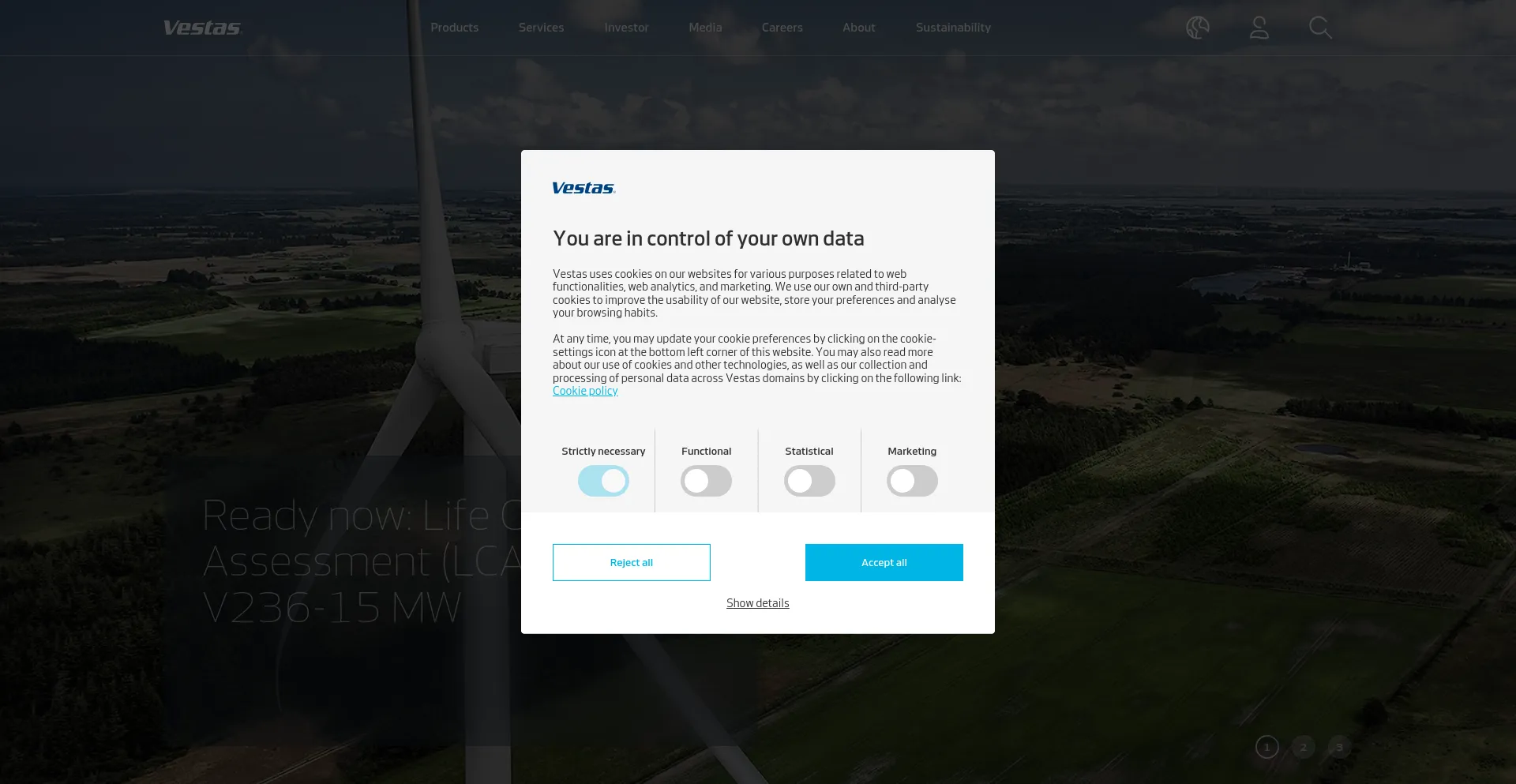 vestas.com