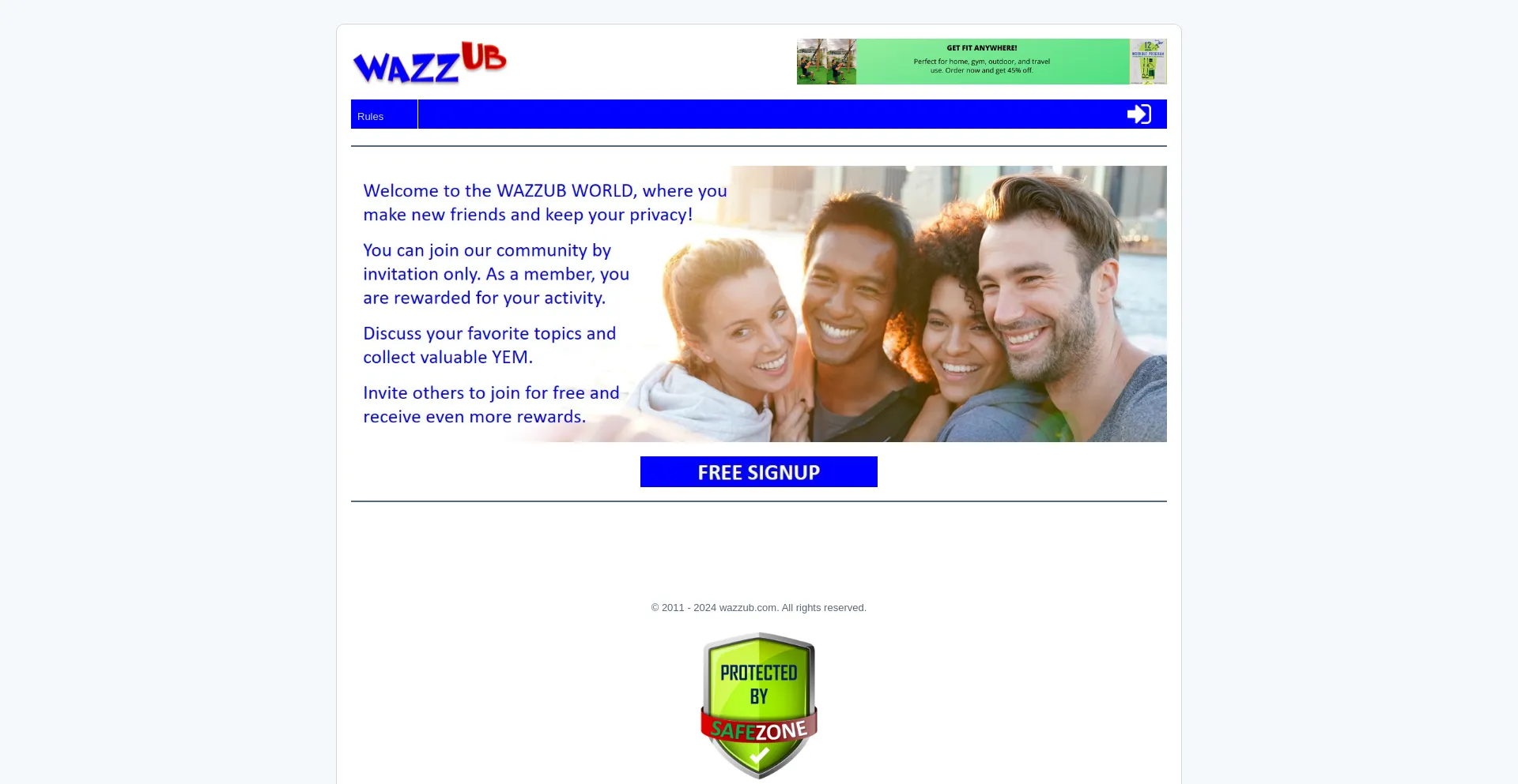 wazzub.com