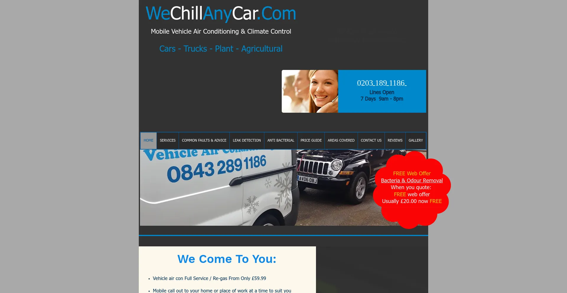 wechillanycar.com