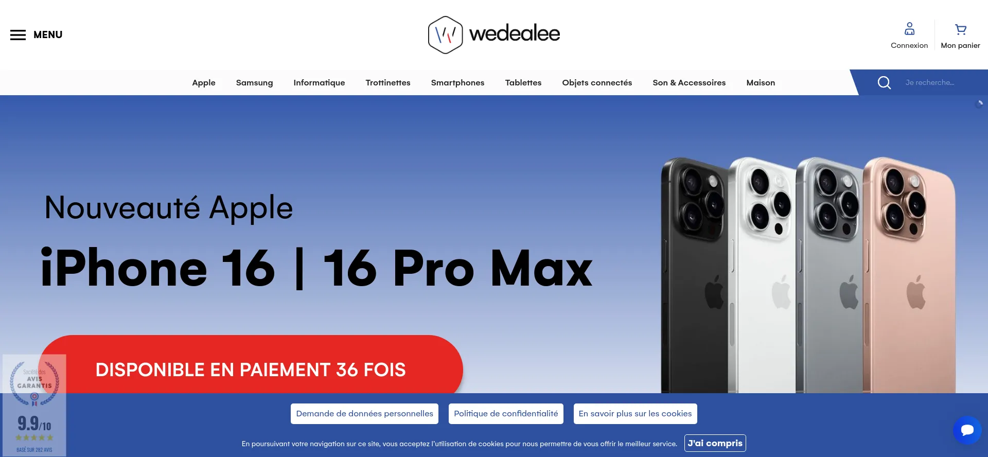 wedealee.com