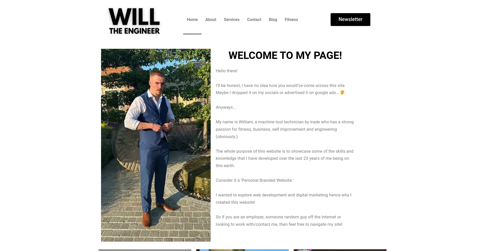 willtheengineer.com