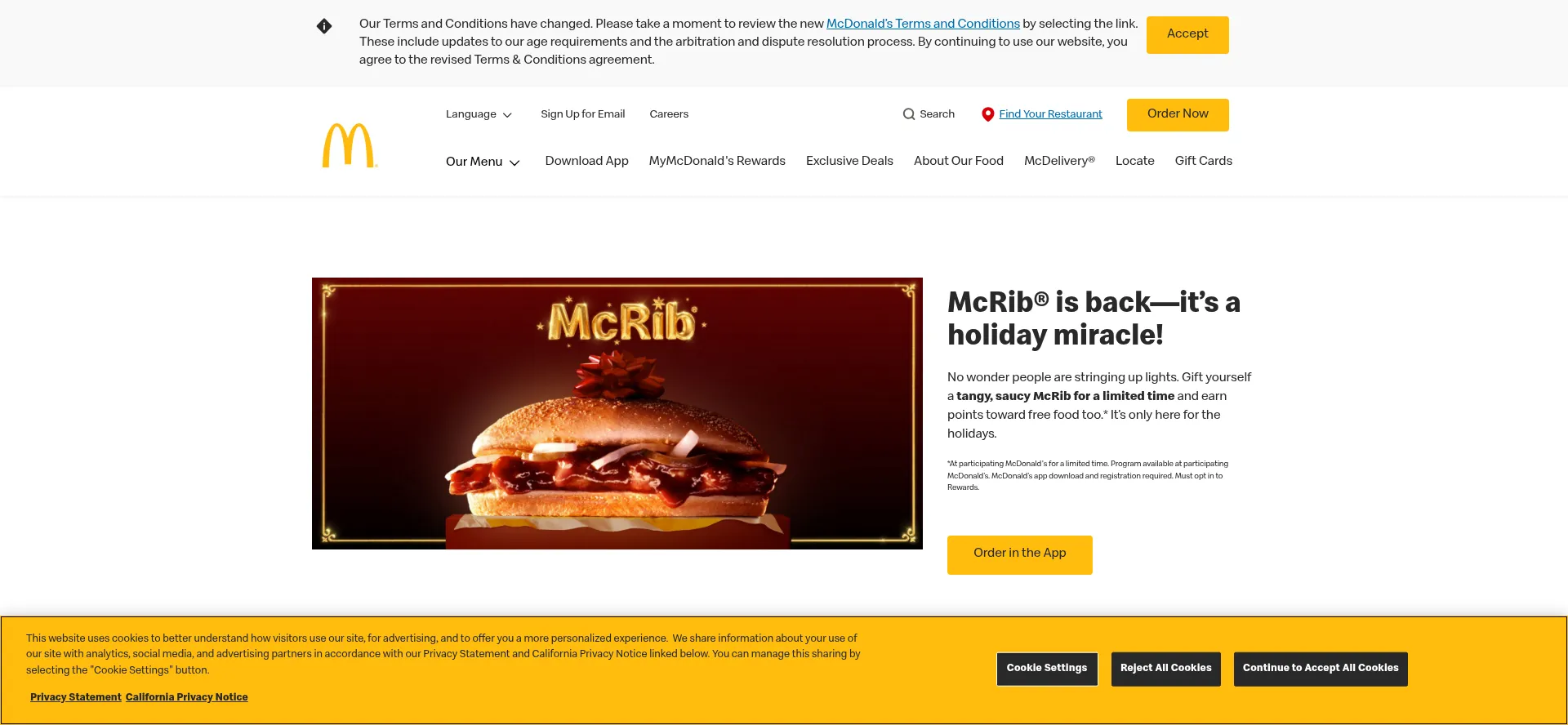 www.mcdonalds.com