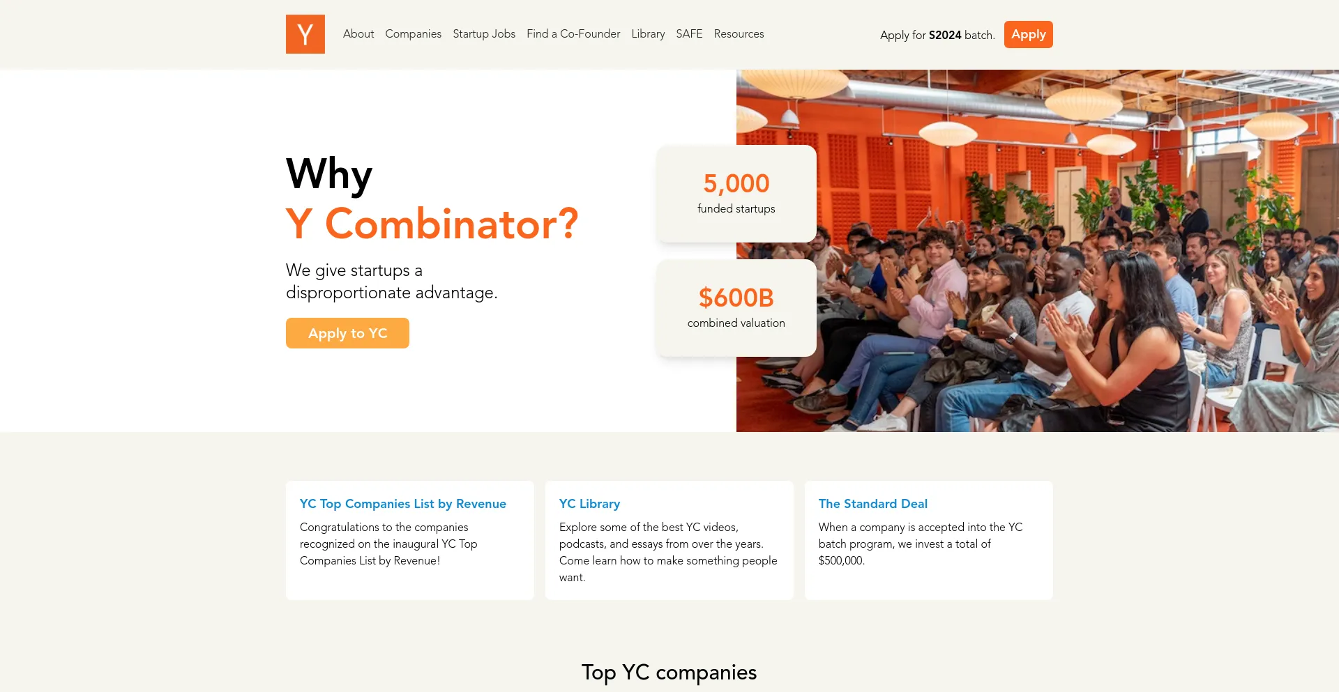 ycombinator.com