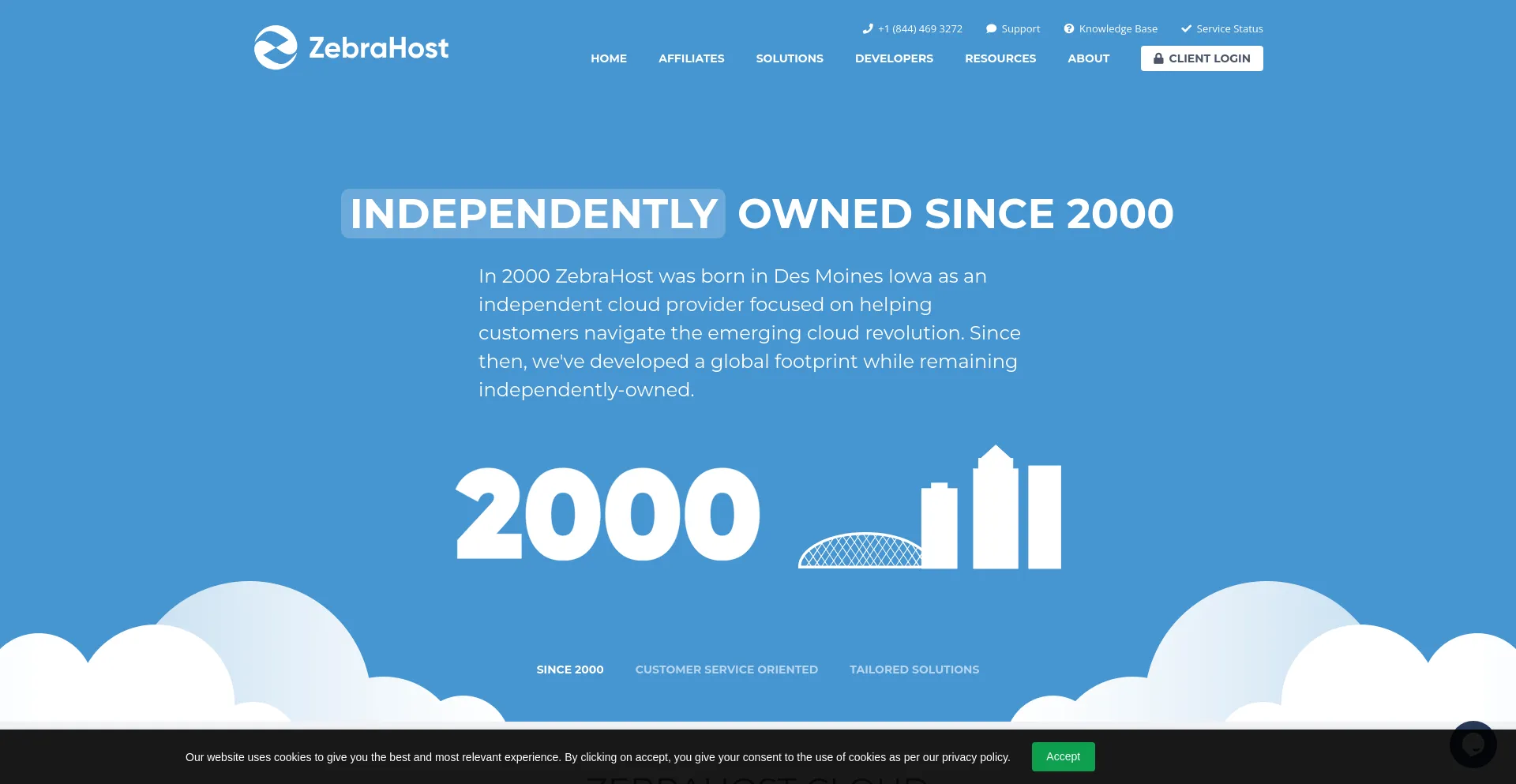 zebrahost.com