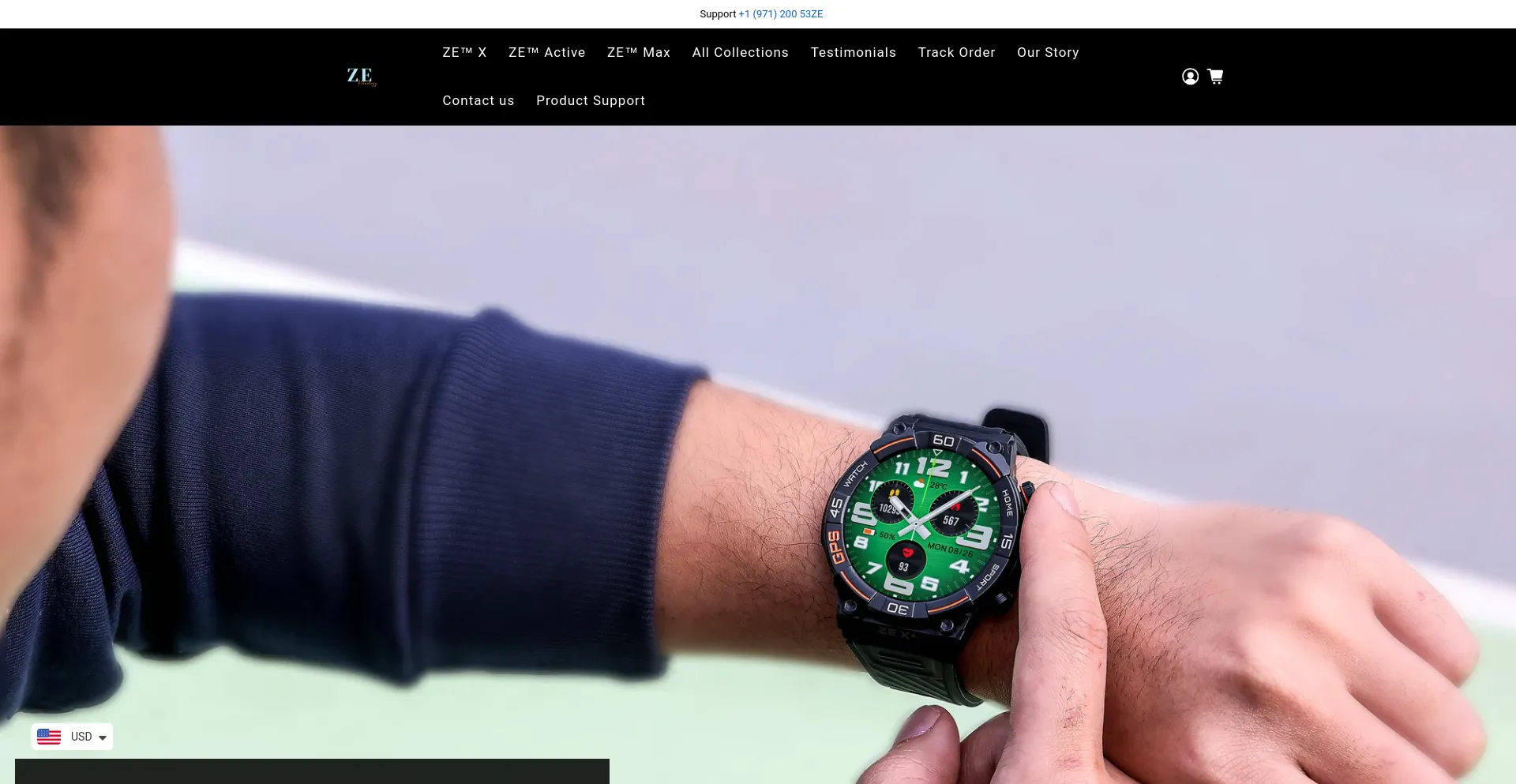 zesmartwatches.com